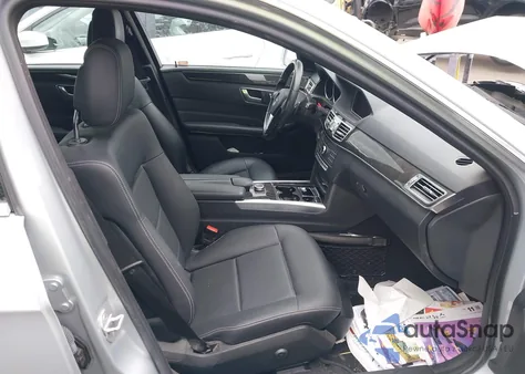 2016 Mercedes-Benz E 350 from USA, damaged, VIN WDDHF5KBXGB261623